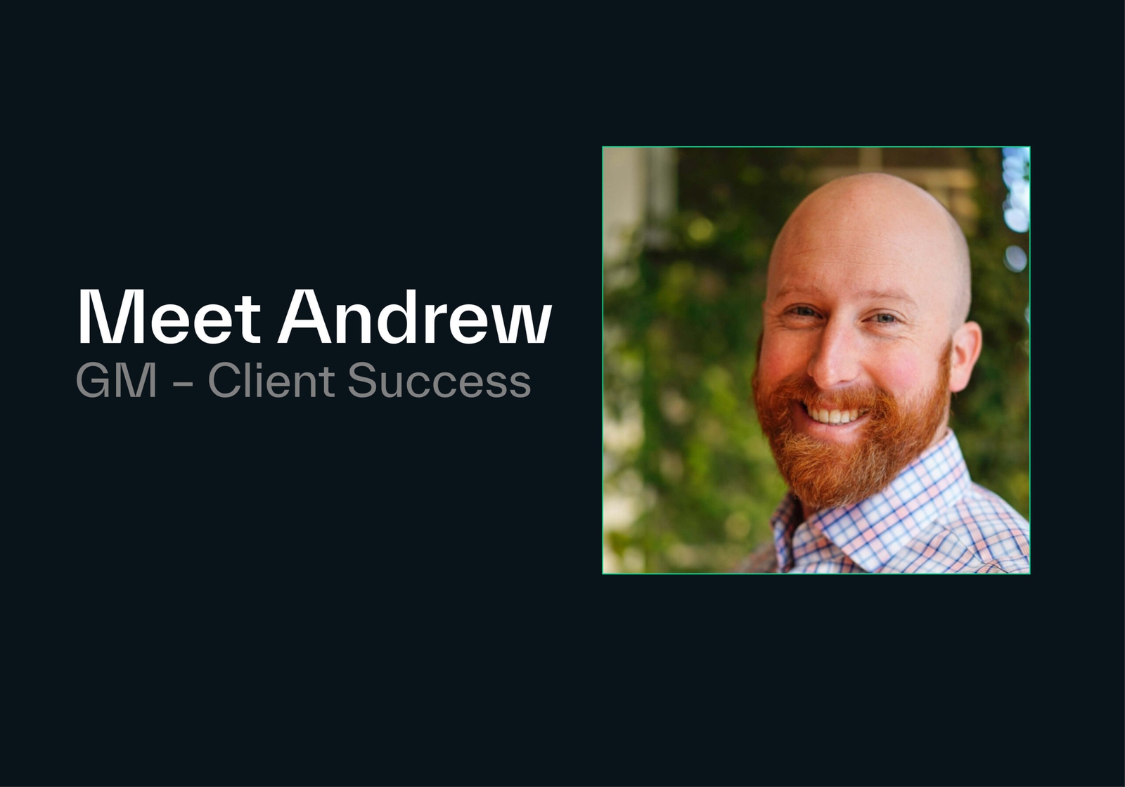 Doubling Down on Client Experience with Andrew Waelan
